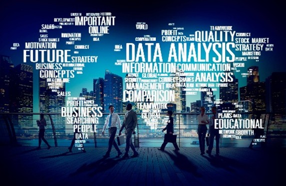 Data Analysis Graphic