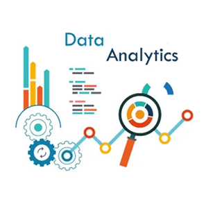 Data Analytics Graphic