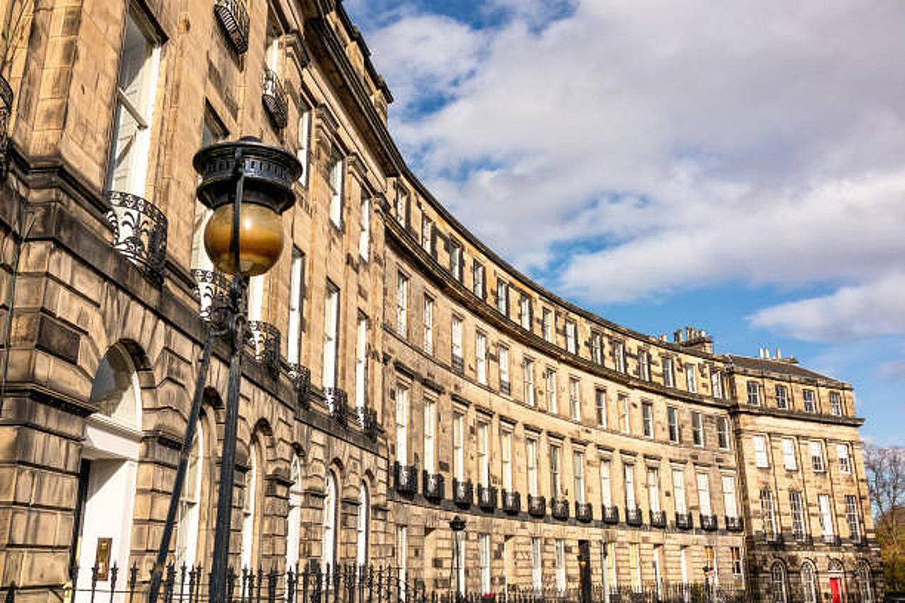 Edinburgh New Town
