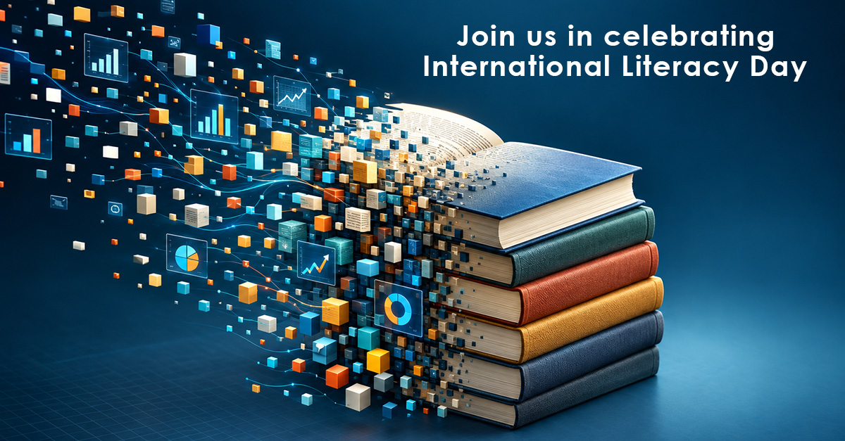 International Literacy Day 2026 Image