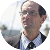 Mark Little - Data Analyst